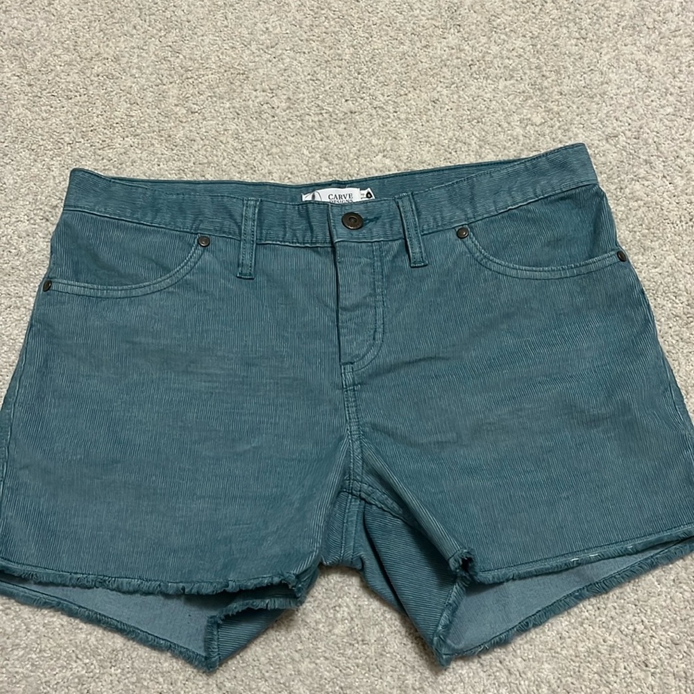 CARVE DESIGNS Oahu short 4" in hydro